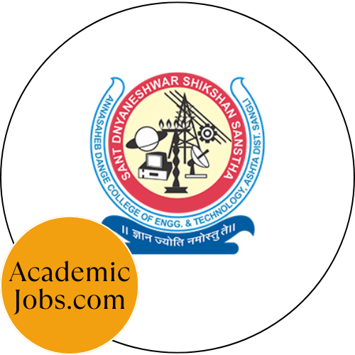  Annasaheb Dange College of Engineering & Technology, Ashta logo